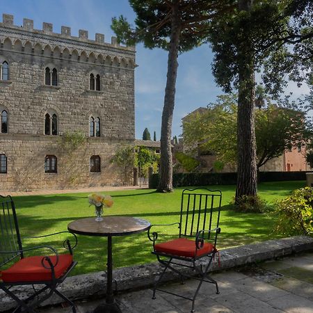 Borgo Pignano Tuscany Exterior foto