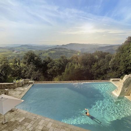 Borgo Pignano Tuscany Exterior foto