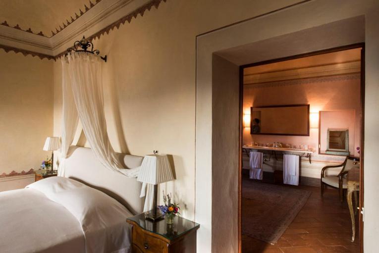 Borgo Pignano Tuscany Habitación foto