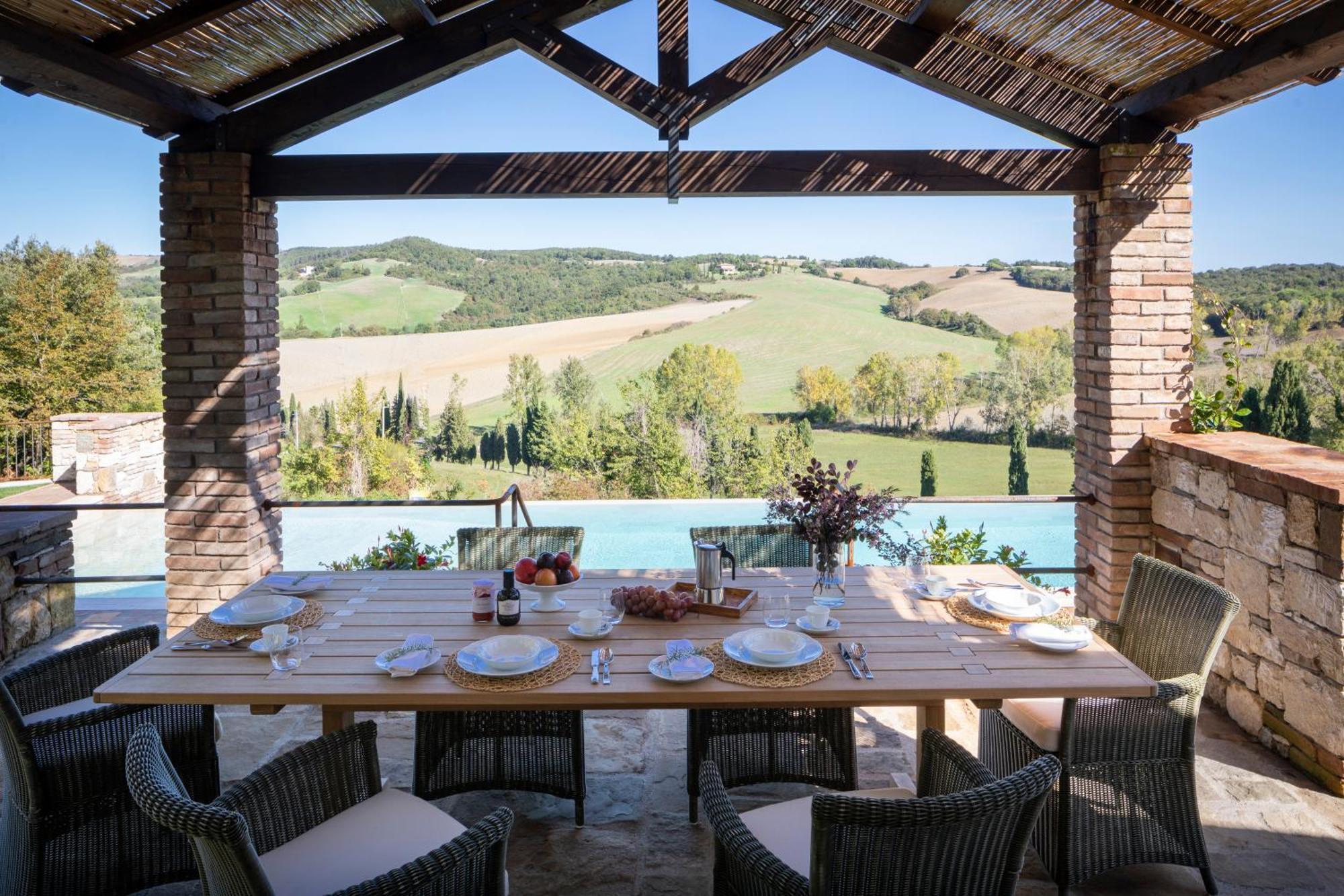 Borgo Pignano Tuscany Exterior foto