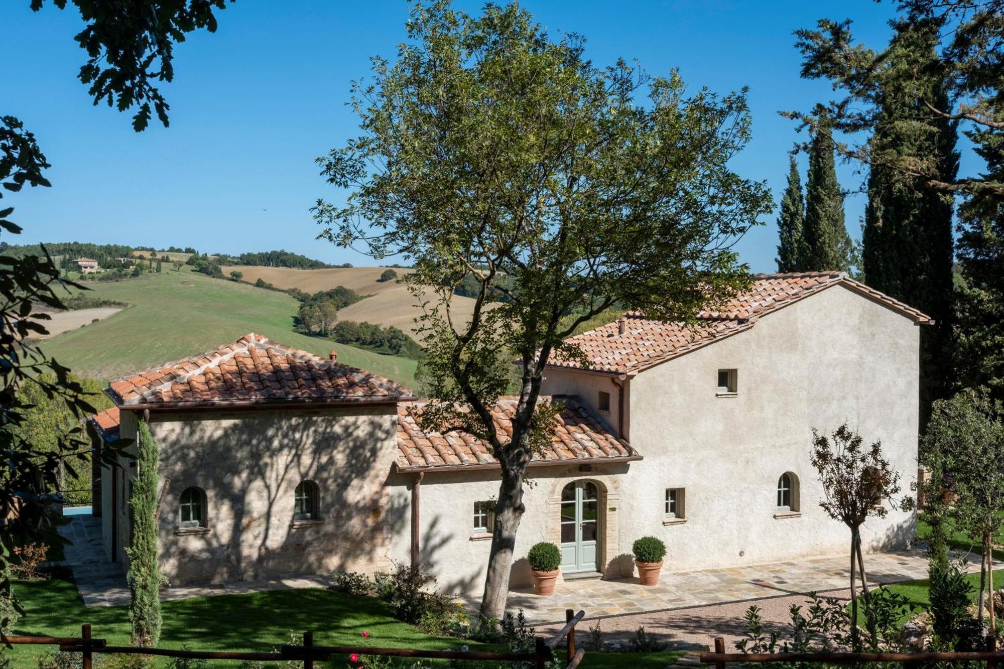 Borgo Pignano Tuscany Exterior foto