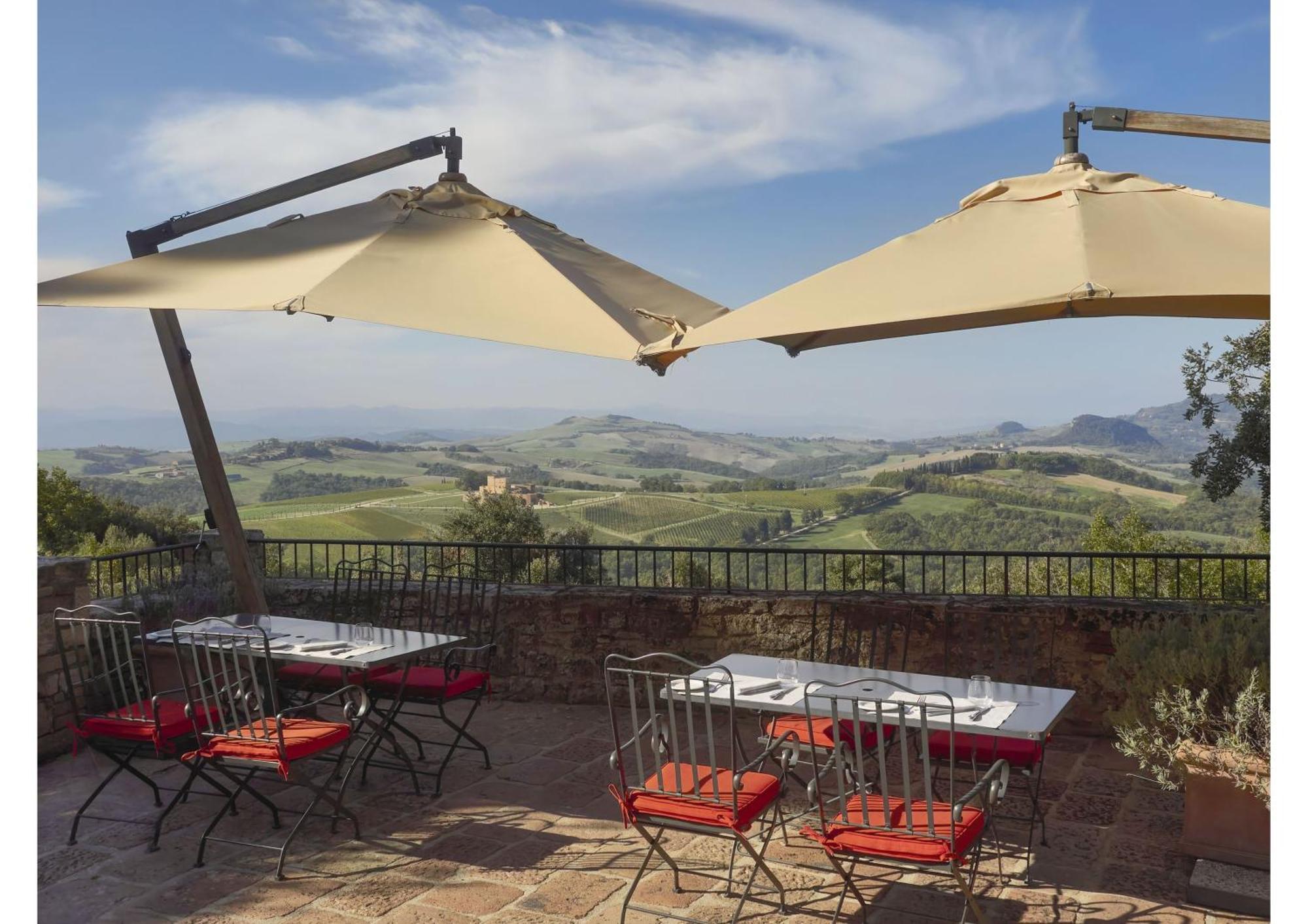 Borgo Pignano Tuscany Exterior foto