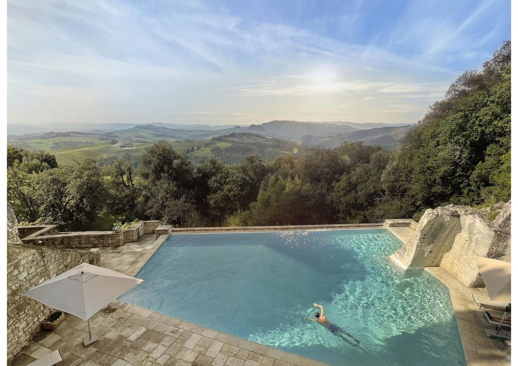 Borgo Pignano Tuscany Exterior foto