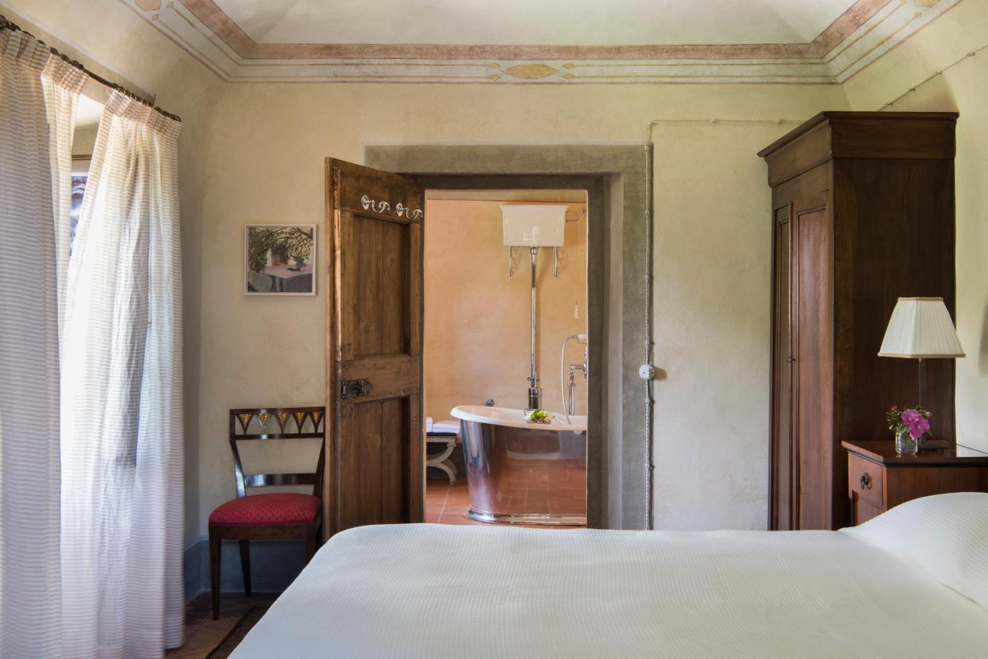 Borgo Pignano Tuscany Exterior foto