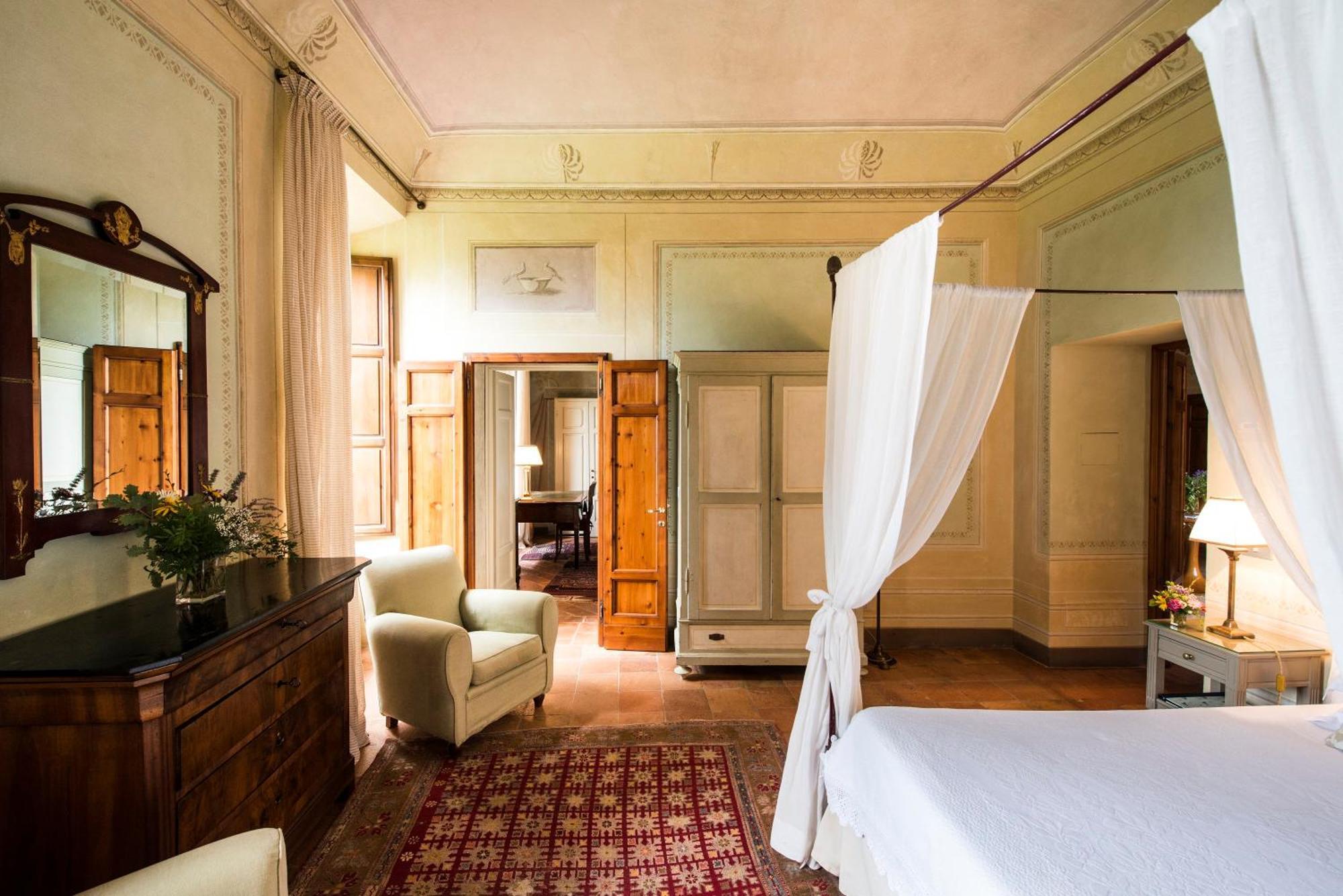 Borgo Pignano Tuscany Exterior foto