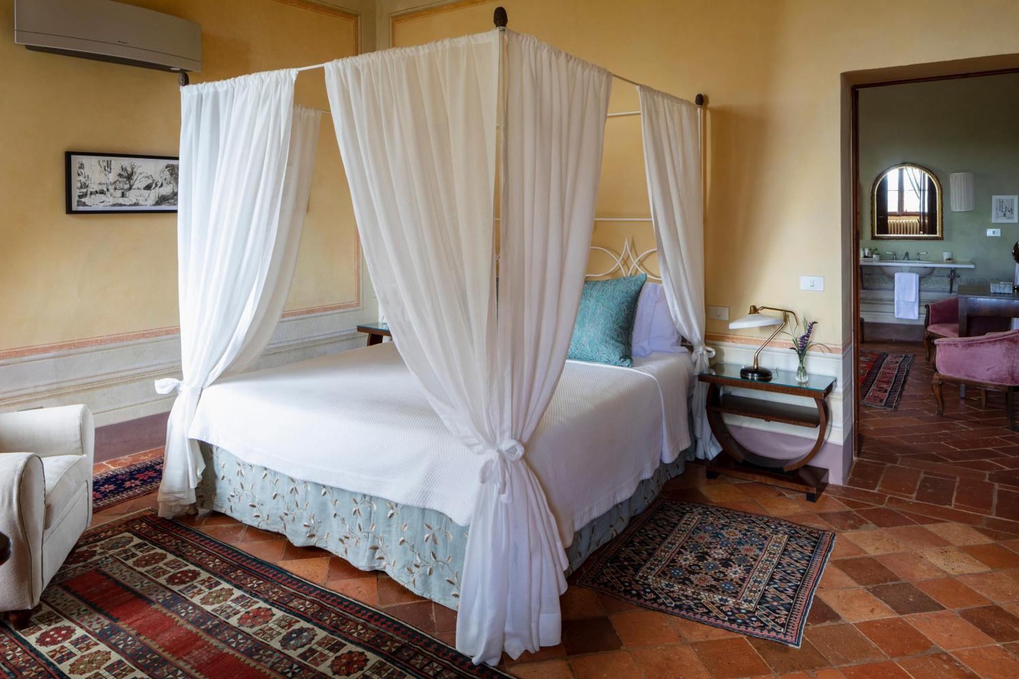 Borgo Pignano Tuscany Habitación foto