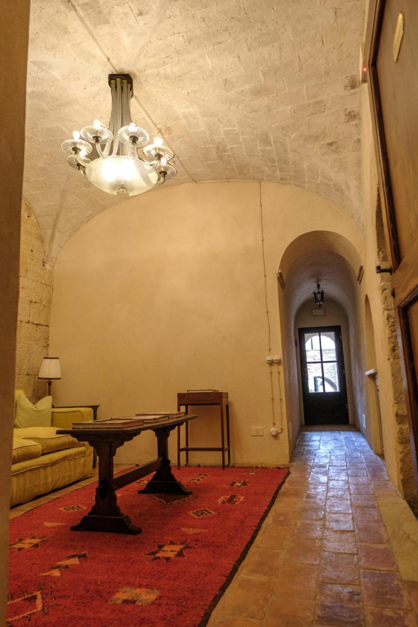 Borgo Pignano Tuscany Habitación foto