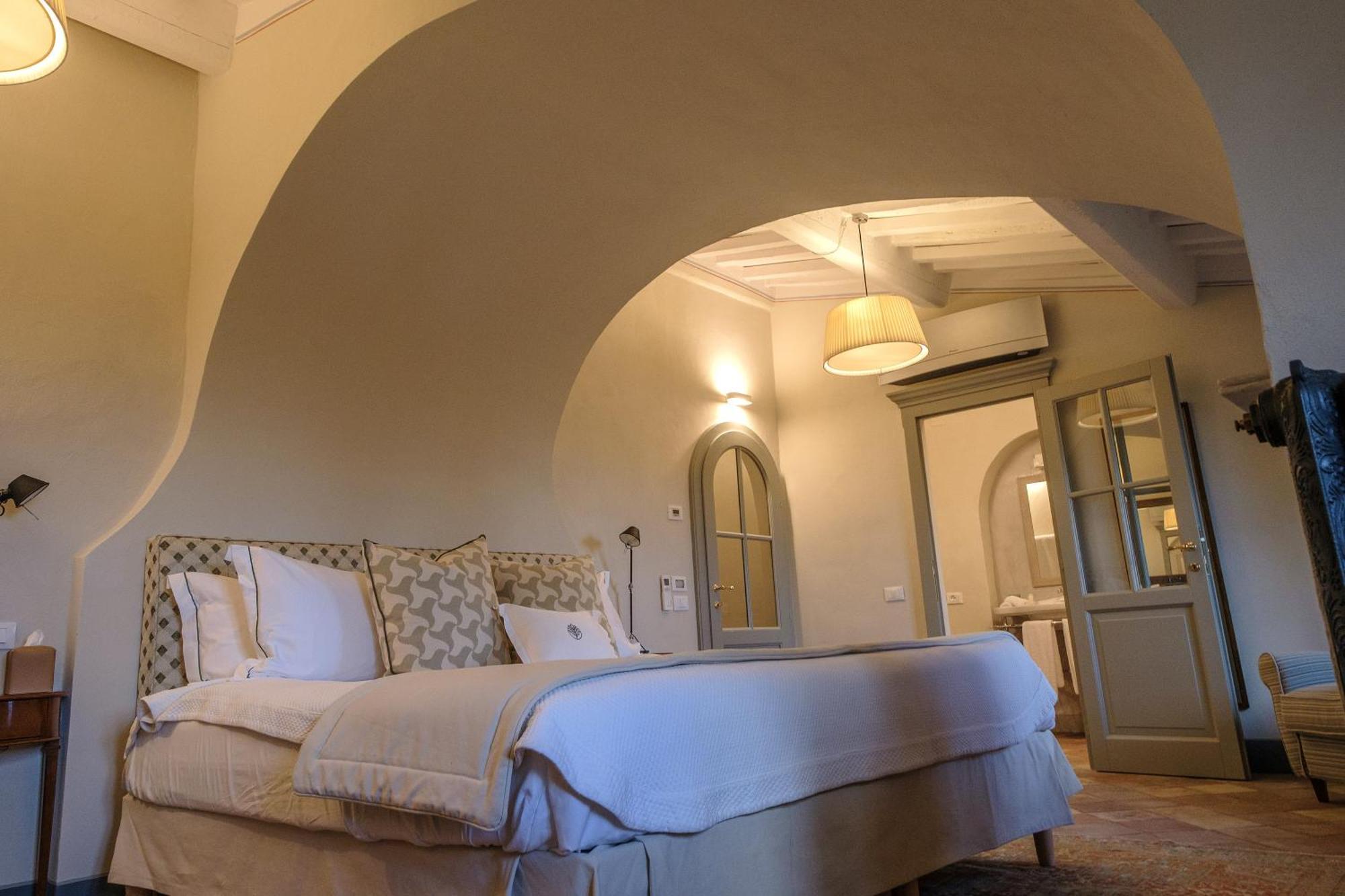 Borgo Pignano Tuscany Habitación foto