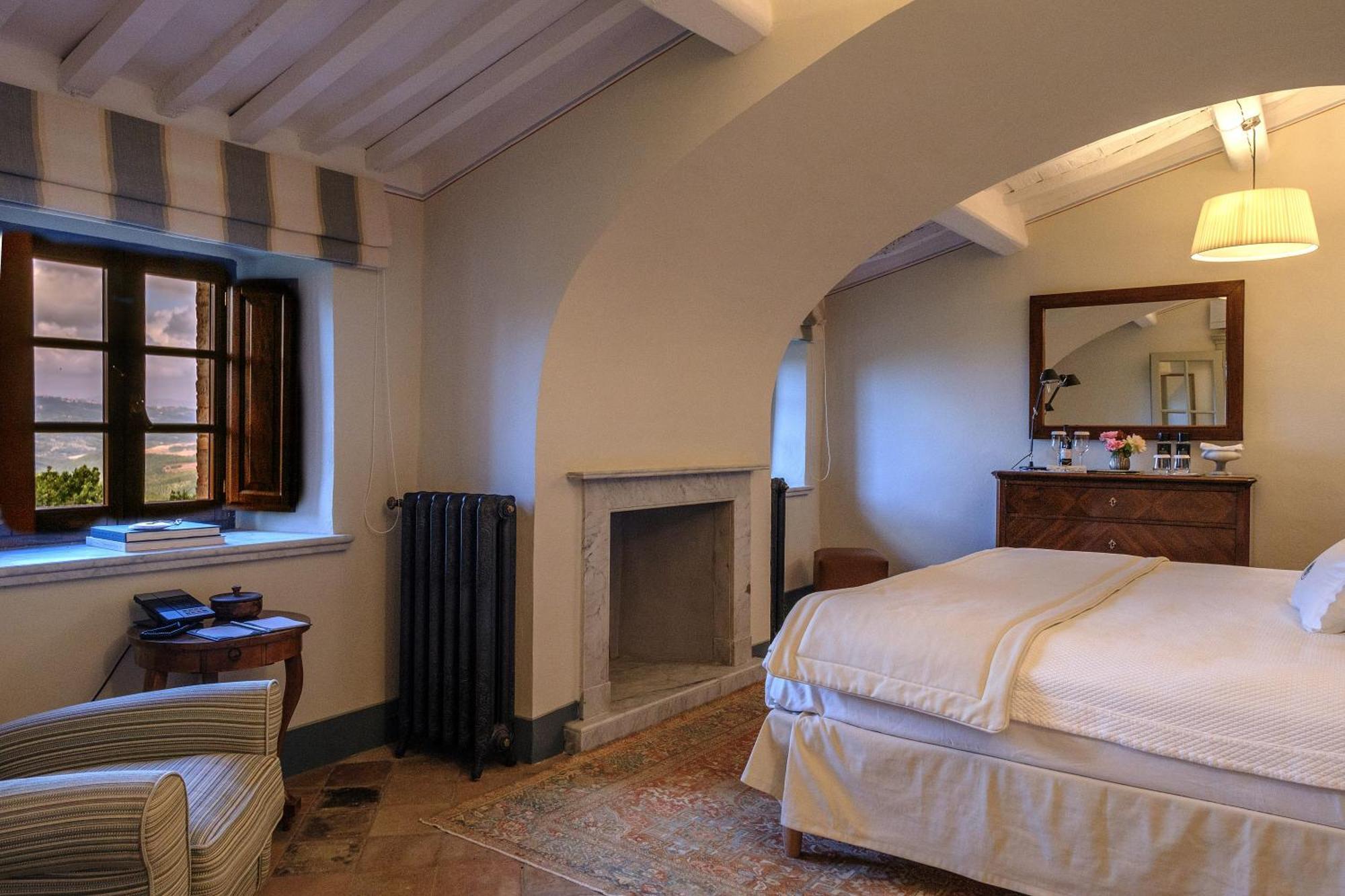 Borgo Pignano Tuscany Habitación foto