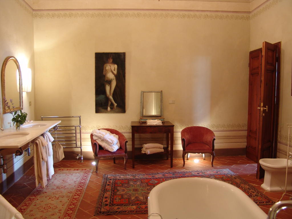 Borgo Pignano Tuscany Exterior foto