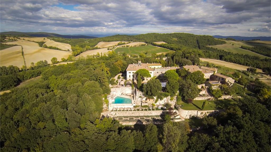 Borgo Pignano Tuscany Exterior foto