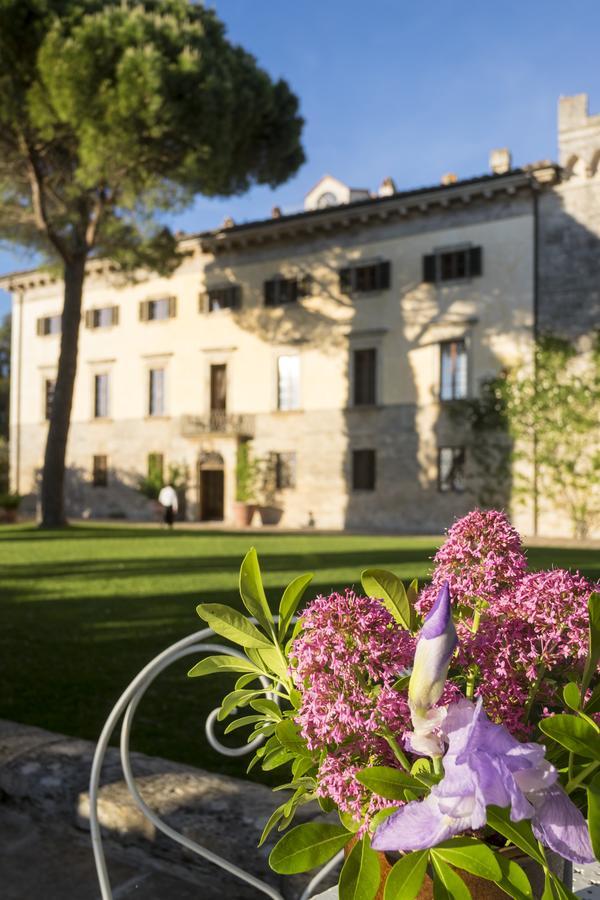 Borgo Pignano Tuscany Exterior foto